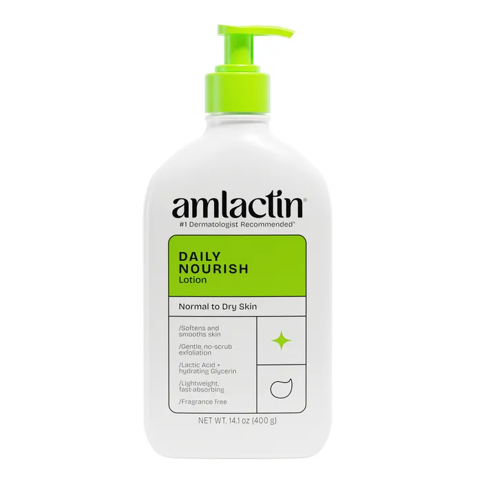 AmLactin Daily Nourish Lotion with 12% Lactic Acid