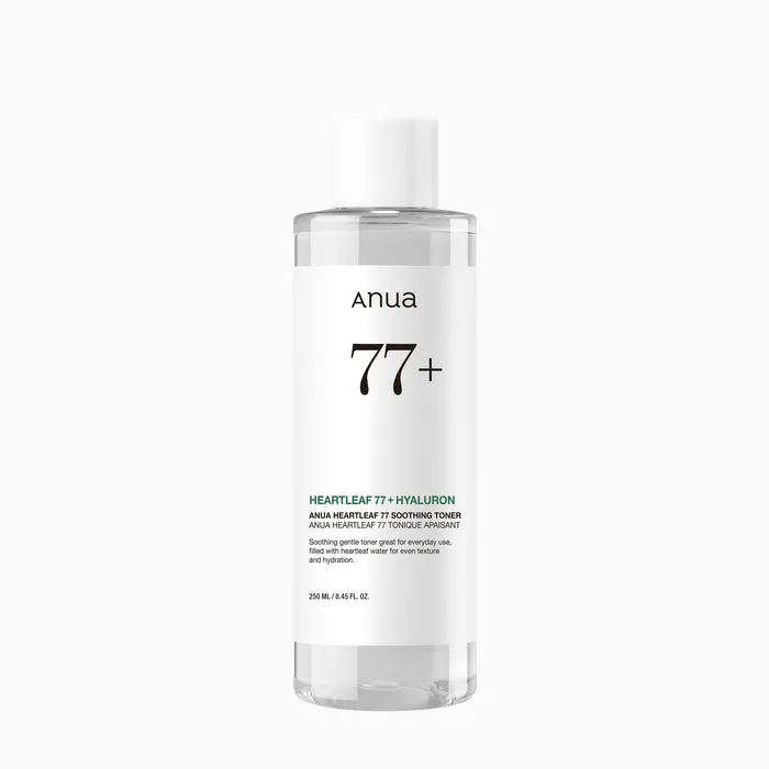 Anua Heartleaf 77 Soothing Toner