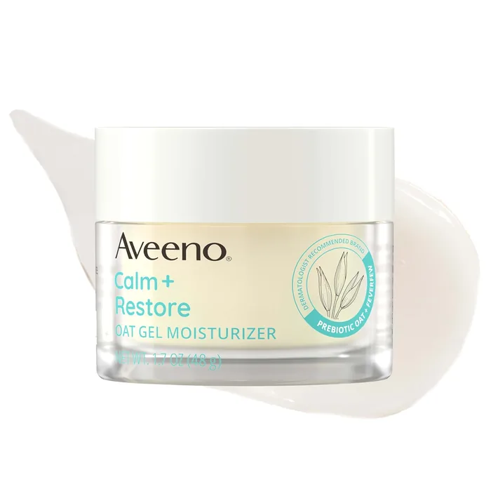 Aveeno Calm + Restore Oat Gel Moisturizer