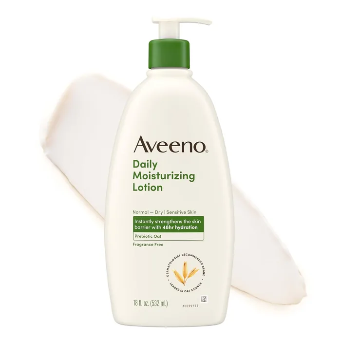 Aveeno Daily Moisturizing Lotion