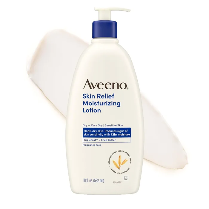 Aveeno Skin Relief Moisturizing Lotion