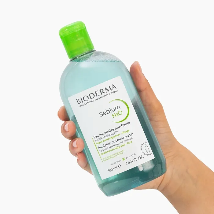 Bioderma Sebium H2O Micellar Water