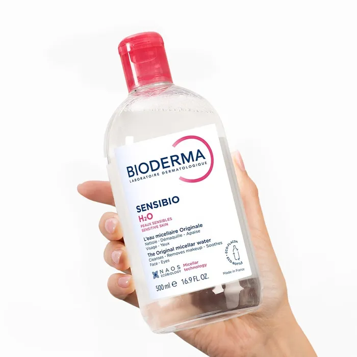 Bioderma Sensibio H2O Micellar Water