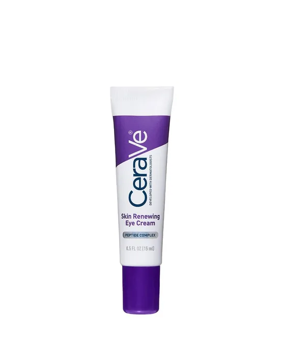 CeraVe Skin Renewing Peptide Eye Cream