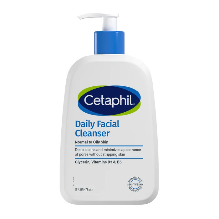 Cetaphil Daily Facial Cleanser