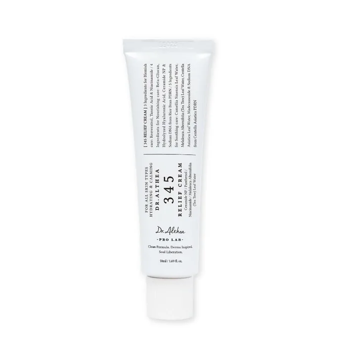 Dr. Althea 345 Relief Cream