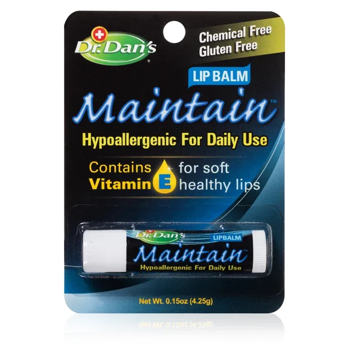 Dr. Dan's Maintain Lip Balm