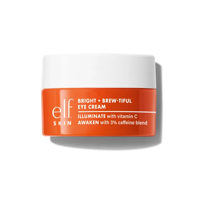 e.l.f. Bright + Brew-tiful Eye Cream