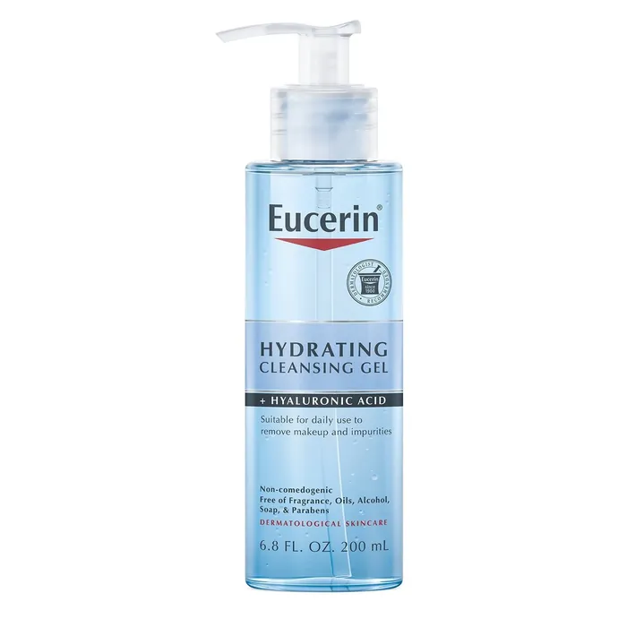 Eucerin Hydrating Cleansing Gel