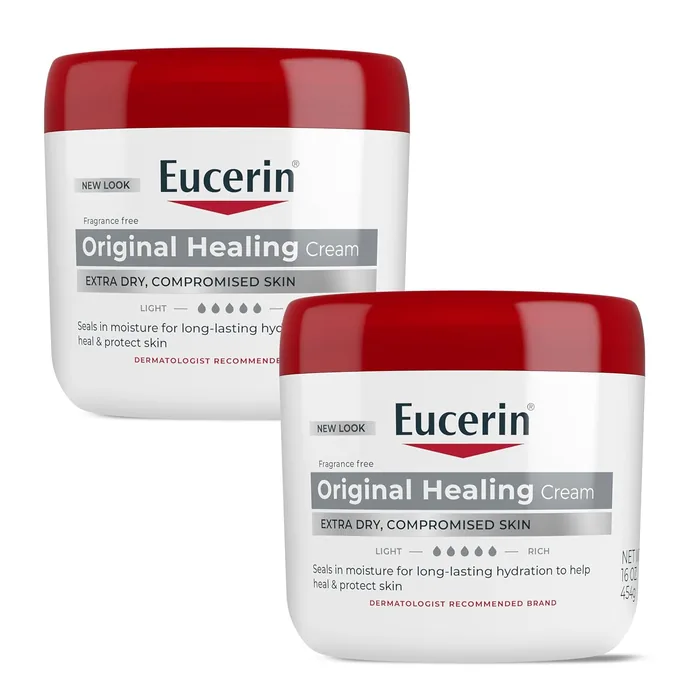 Eucerin Original Healing Rich Cream