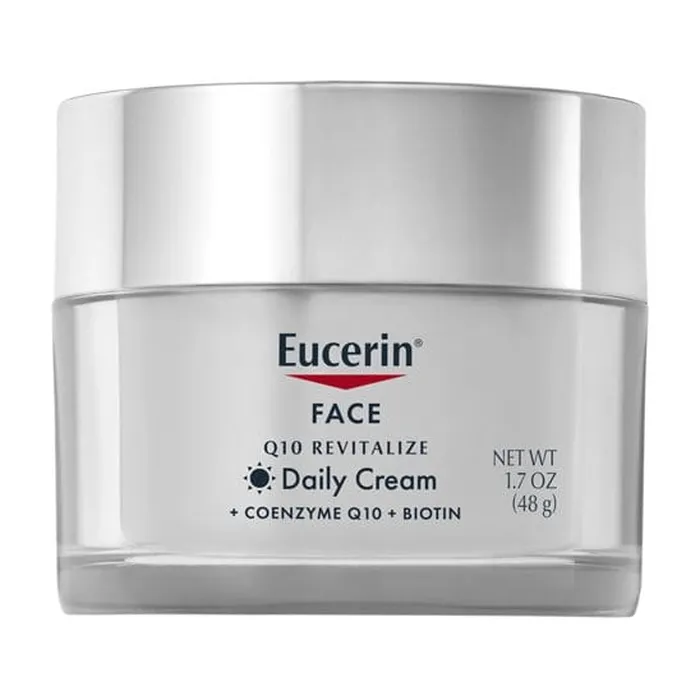 Eucerin Q10 Revitalize Daily Cream