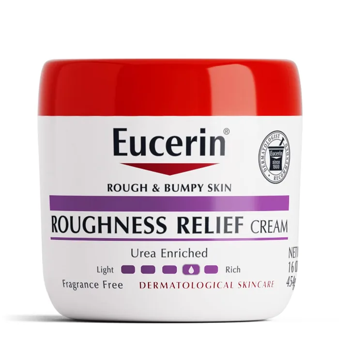 Eucerin Roughness Relief Cream