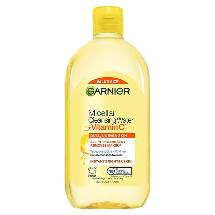 Garnier SkinActive Micellar Cleansing Water With Vitamin C