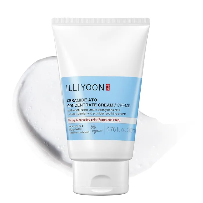Illiyoon Ceramide Ato Concentrate Cream