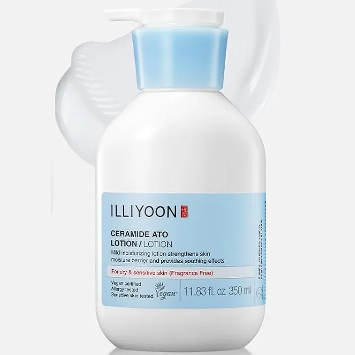 Illiyoon Ceramide Ato Lotion