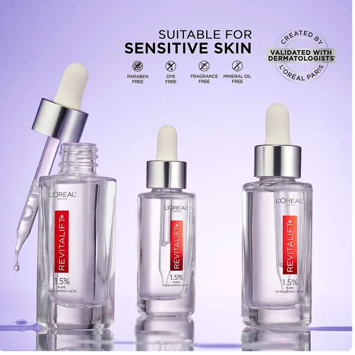 L'Oreal Paris Revitalift Derm Intensives 1.5% Hyaluronic Acid Serum