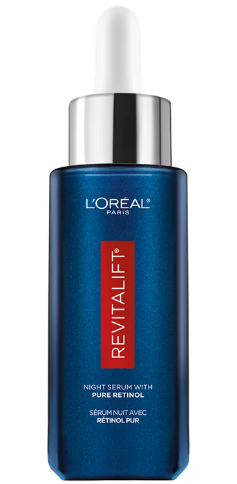 L'Oreal Paris Revitalift Derm Intensives 0.3% Pure Retinol Night Serum