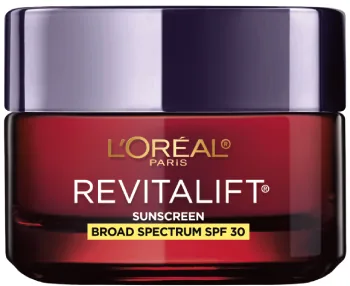 L'Oreal Paris Revitalift Triple Power Anti-Aging Moisturizer SPF 30