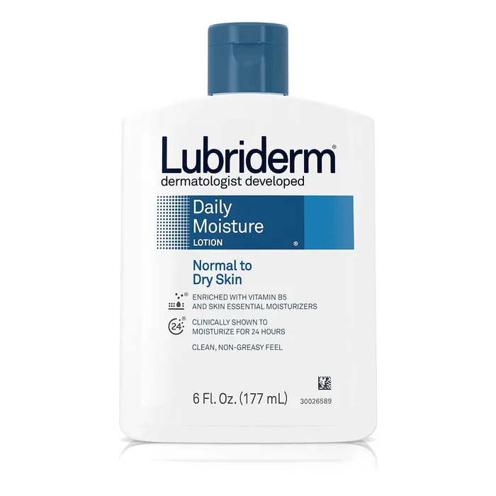 Lubriderm Daily Moisture Lotion (Normal to Dry)