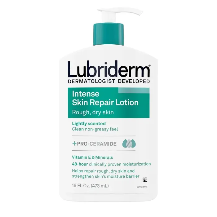 Lubriderm Intense Skin Repair Lotion