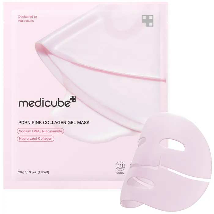 Medicube Salmon PDRN Pink Collagen Jelly Gel Mask
