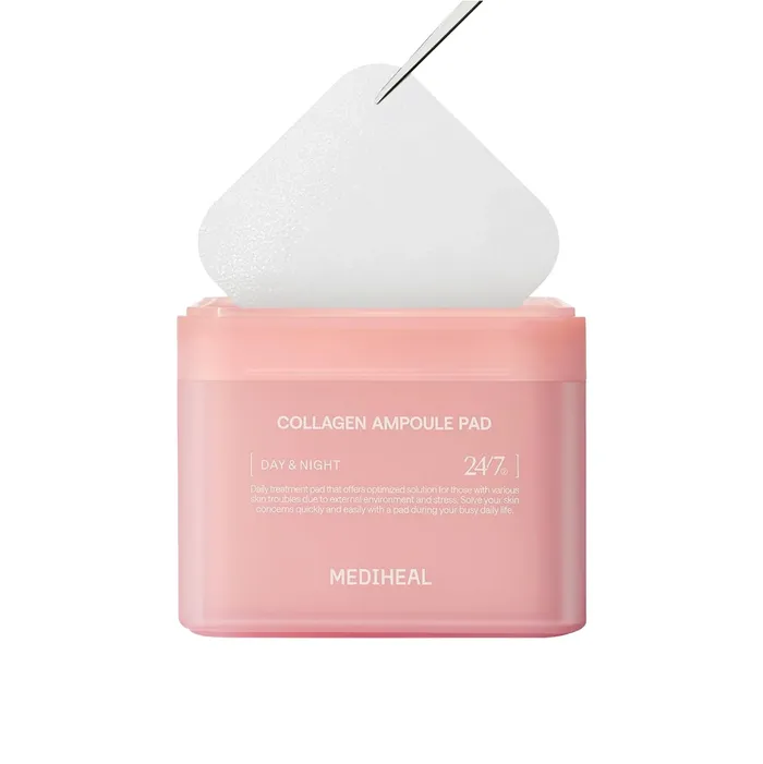 Mediheal Collagen Ampoule Pad
