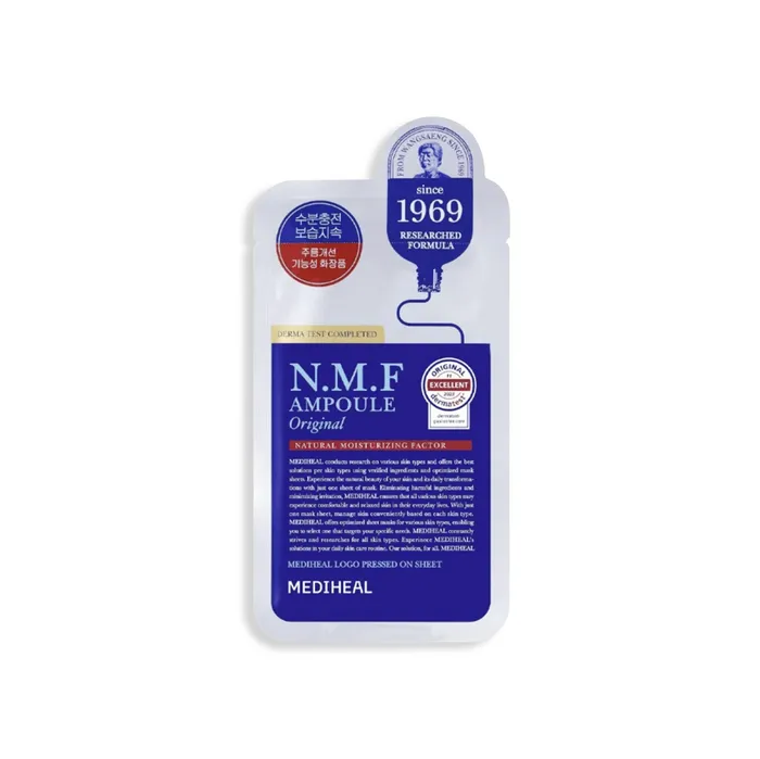 Mediheal The N.M.F Ampoule Mask
