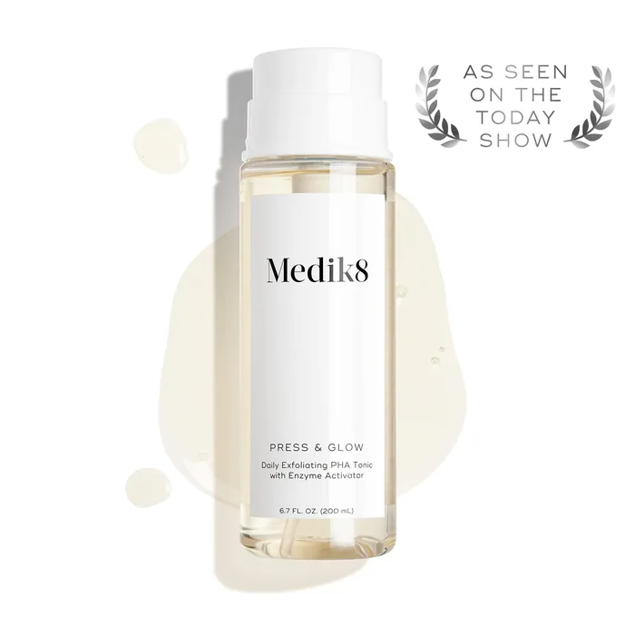 Medik8 Press & Glow