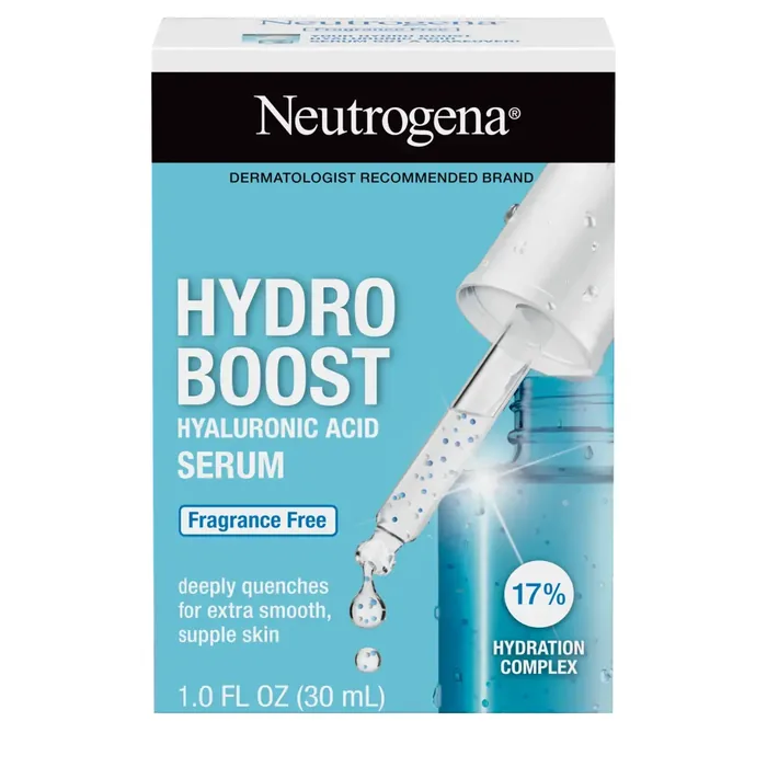 Neutrogena Hydro Boost Hyaluronic Acid Serum