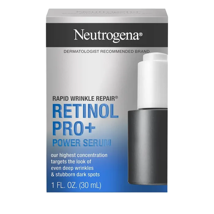 Neutrogena Rapid Wrinkle Repair Retinol Pro+ Power Serum