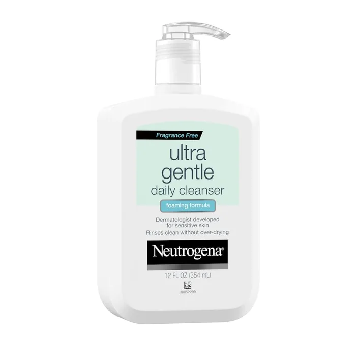 Neutrogena Ultra Gentle Daily Cleanser