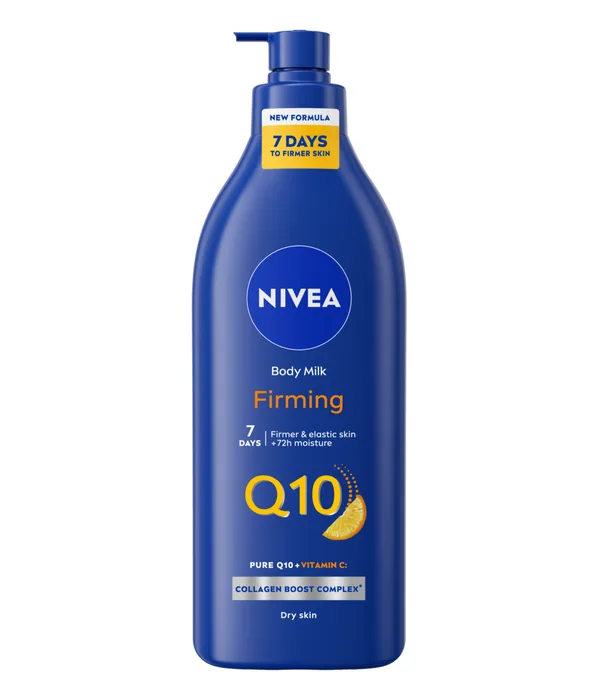 NIVEA Q10 Firming Body Milk