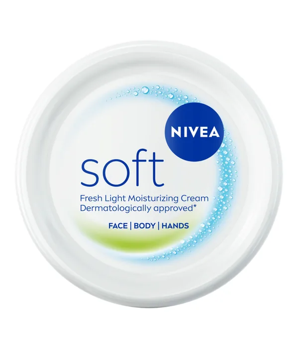 NIVEA Soft Moisturizing Creme