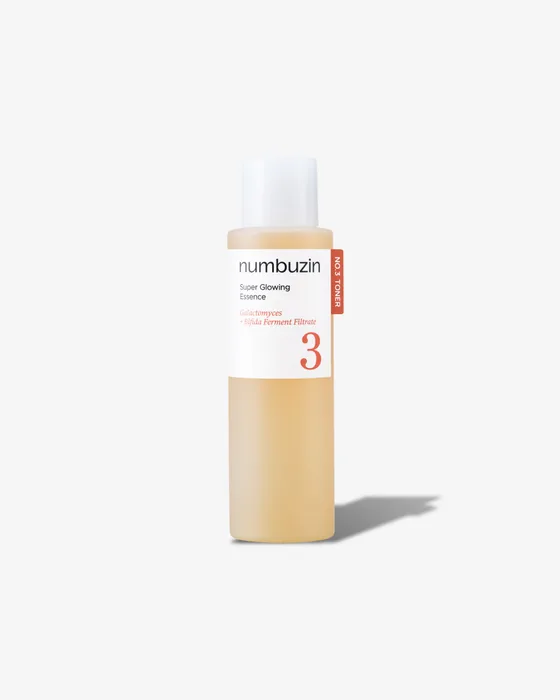 Numbuzin No.3 Super Glowing Essence Toner