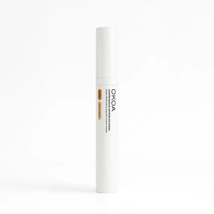 OKOA Skin Comprehensive Caffeine Eye Cream