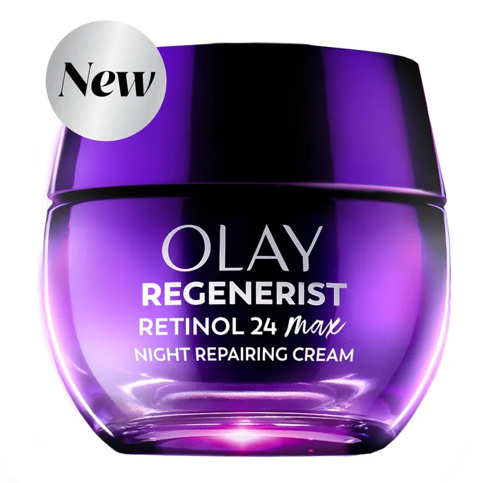 Olay Retinol 24 MAX Night Face Moisturizer