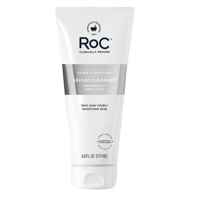 RoC Derm Correxion Serum Cleanser