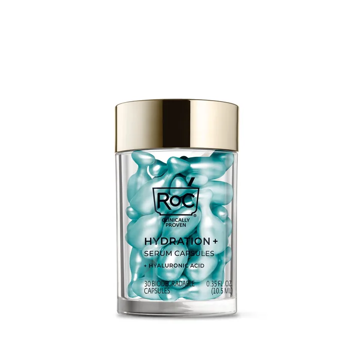 RoC Hydration+ Serum Capsules