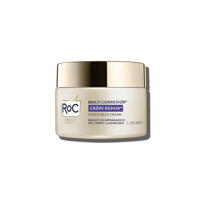 RoC Multi Correxion Crepe Repair Face & Neck Cream