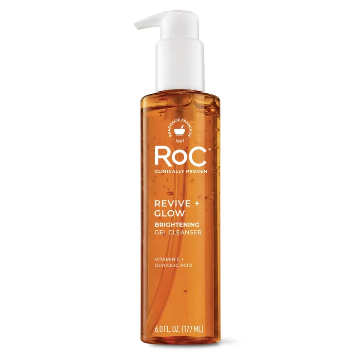 RoC Multi Correxion Revive + Glow Gel Cleanser