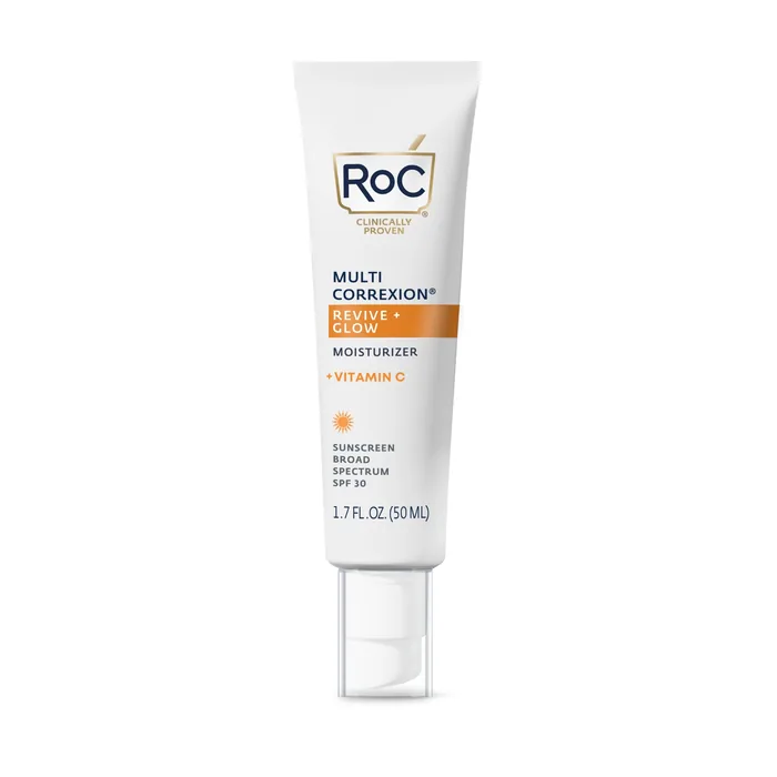 RoC Multi Correxion Revive + Glow Moisturizer SPF 30