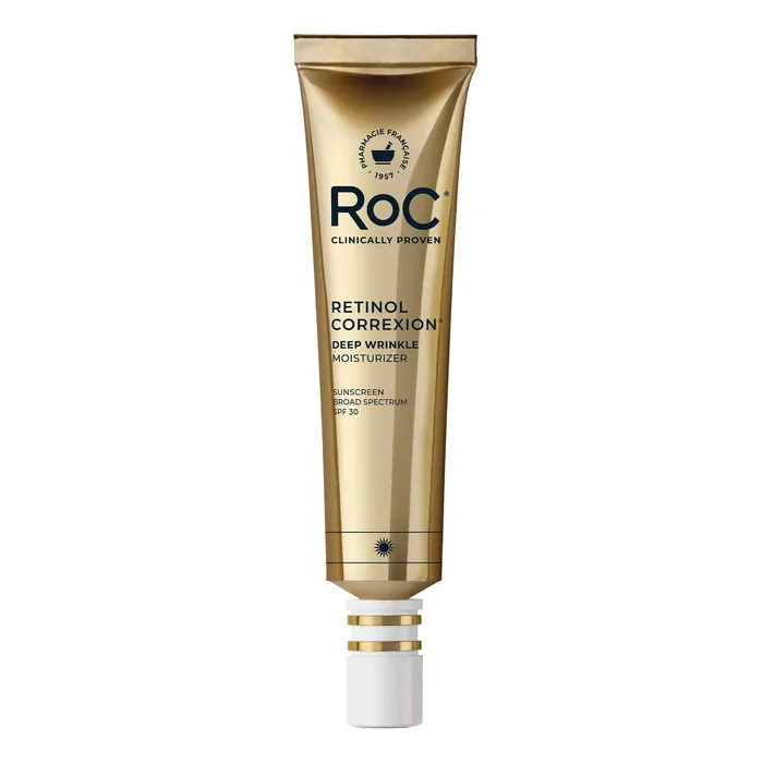 RoC Retinol Correxion Deep Wrinkle Daily Moisturizer SPF 30