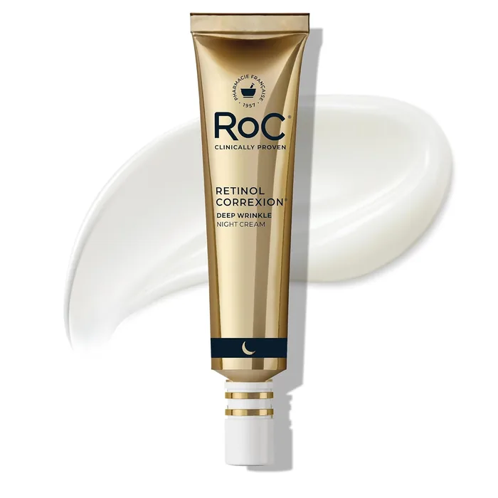 RoC Retinol Correxion Deep Wrinkle Night Cream