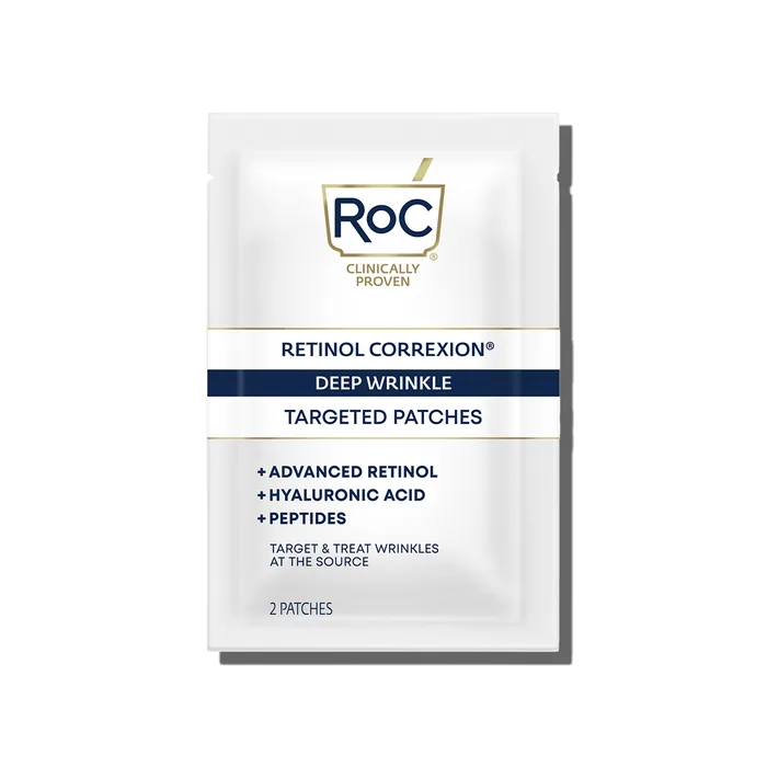 RoC Retinol Correxion Deep Wrinkle Targeted Patches