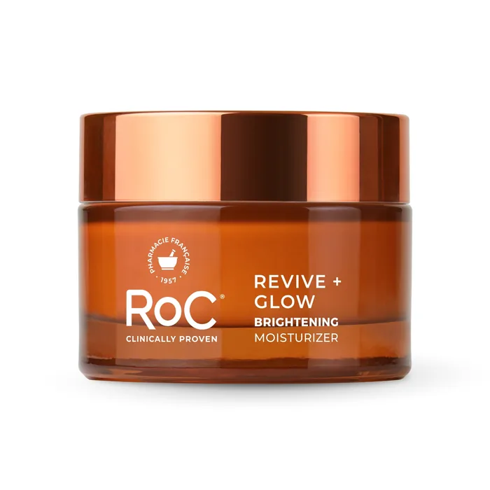 RoC Revive + Glow Moisturizer