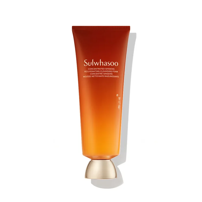 Sulwhasoo Concentrated Ginseng Rejuvenating Cleansing Foam