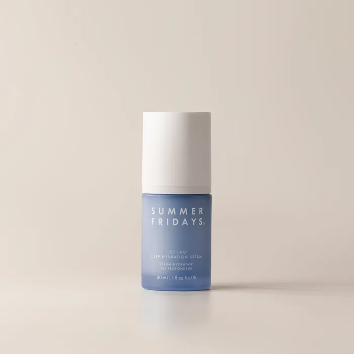 Summer Fridays Jet Lag Deep Hydration Serum