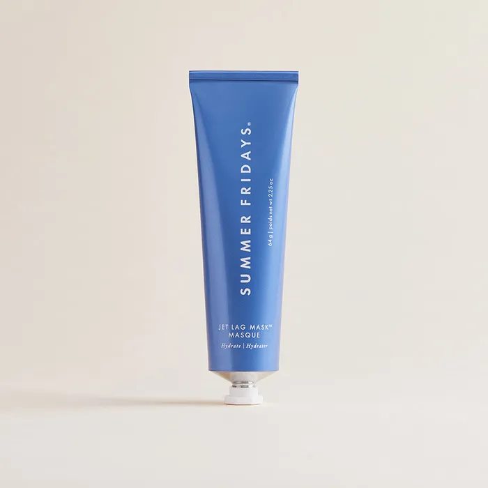 Summer Fridays Jet Lag Mask + Moisturizer