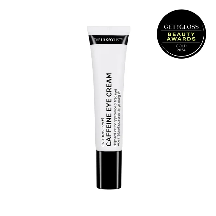 The Inkey List Caffeine Eye Cream