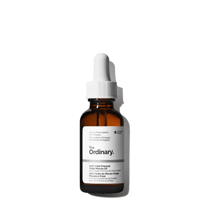 The Ordinary 100% Cold-Pressed Virgin Marula Oil
